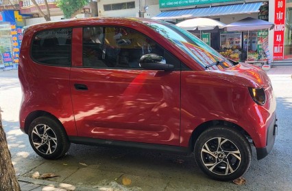 Lazang VF2 Rapidash – Mâm xe đẹp, thể thao cho VinFast VF2